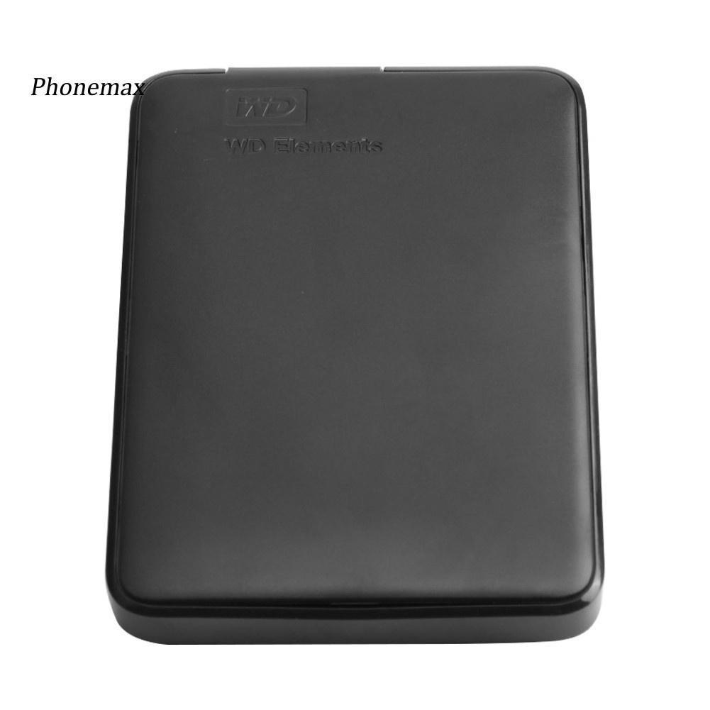 Ổ Cứng Di Động Eksternal 500GB 1TB 2TB Tốc Độ Cao USB 3.0 500GB