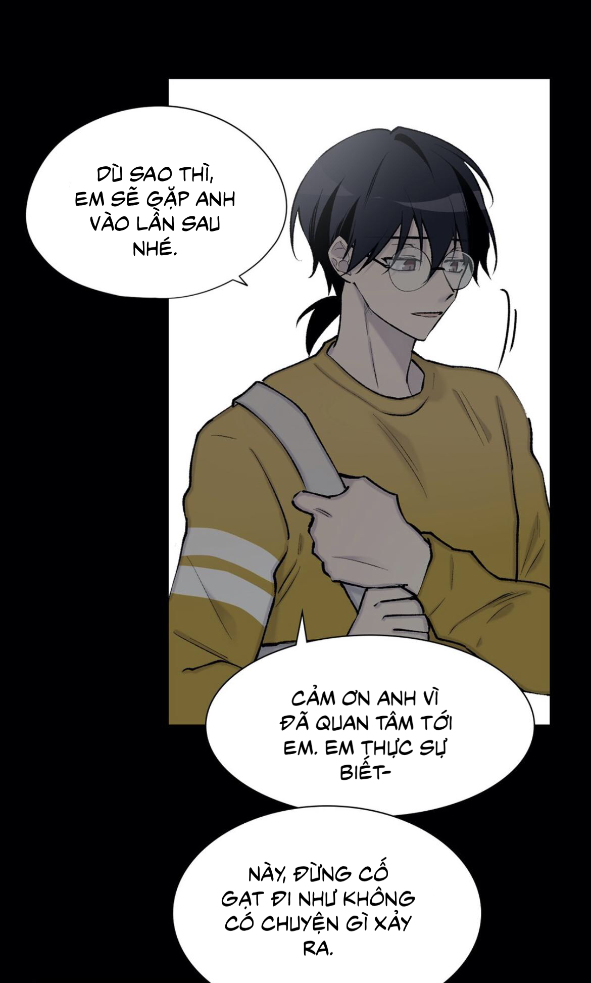 đừng viết nữa, tác giả thân mến! chapter 53 50