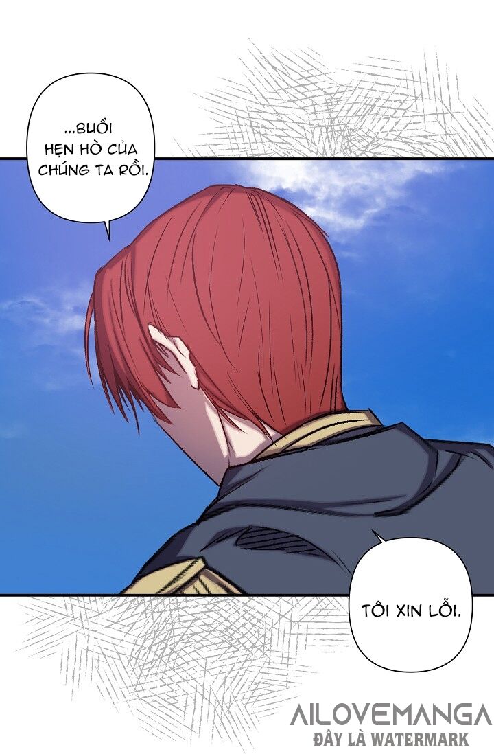 hôn lễ báo thù chapter 52 56