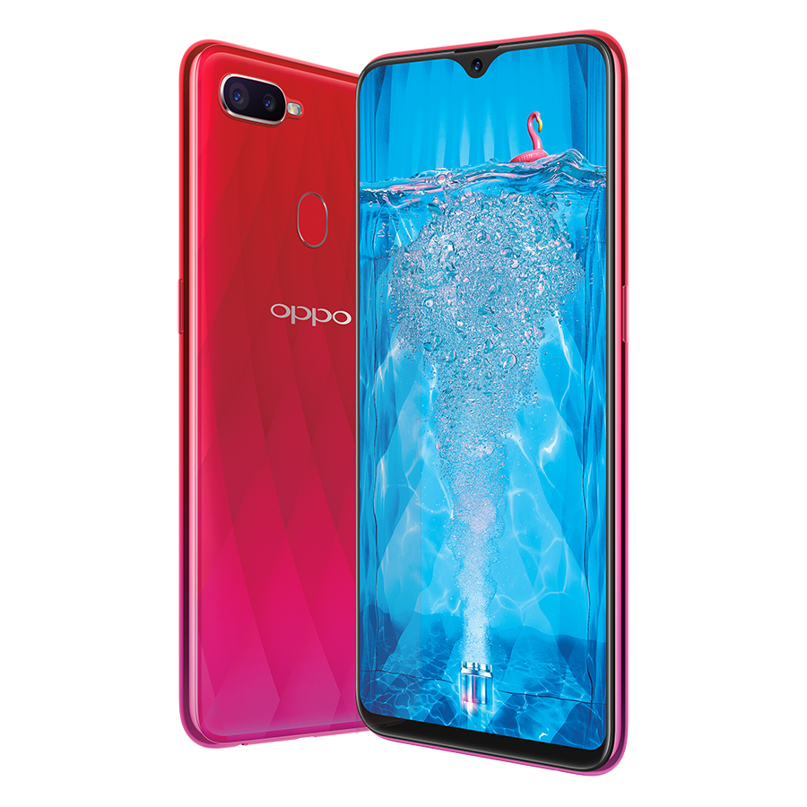 Điện Thoại OPPO F9 (A11) (64GB/6GB) - Hàng Chính Hãng