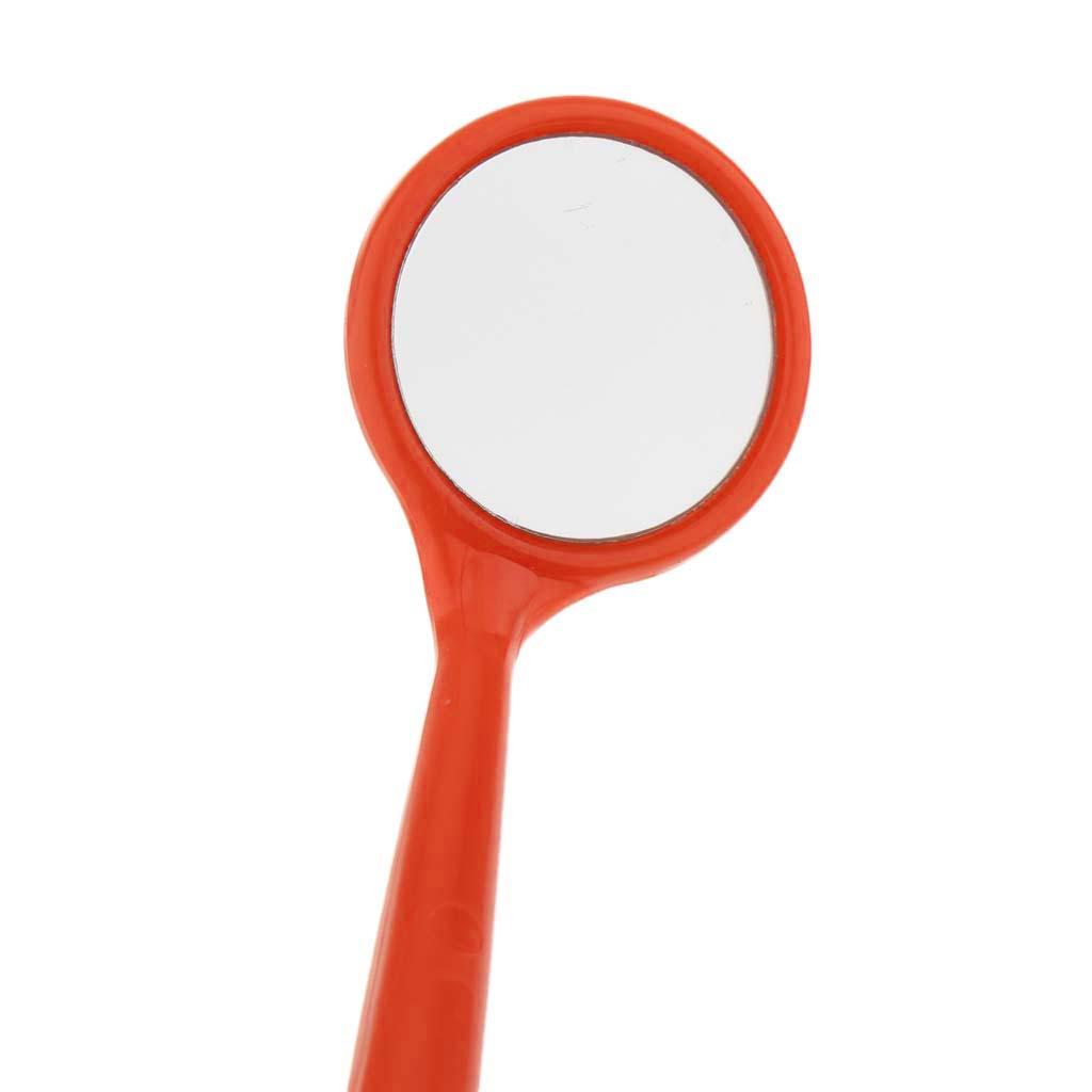 Oral Teeth Mirror Mouth Mirrors With Measurement