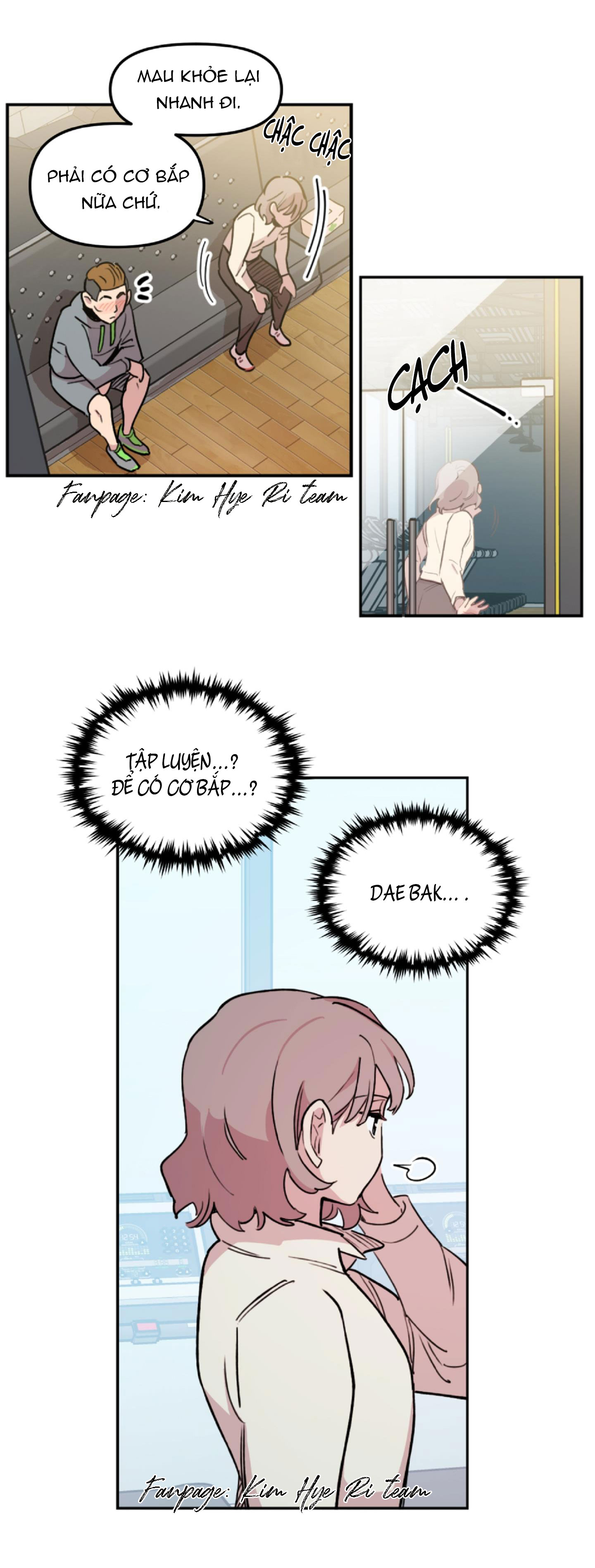 [18+] 1 người khỏe 2 người vui chapter 7.3 9