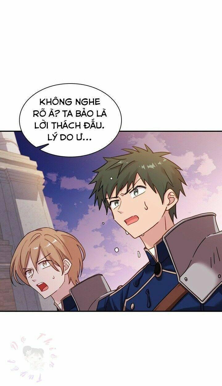 để yên cho tiểu thư hiền chapter 17 30