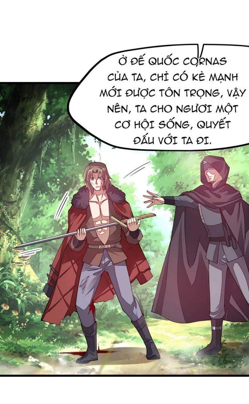 cuộc sống của kiếm thần cũng không hẳn là chán chapter 12 86