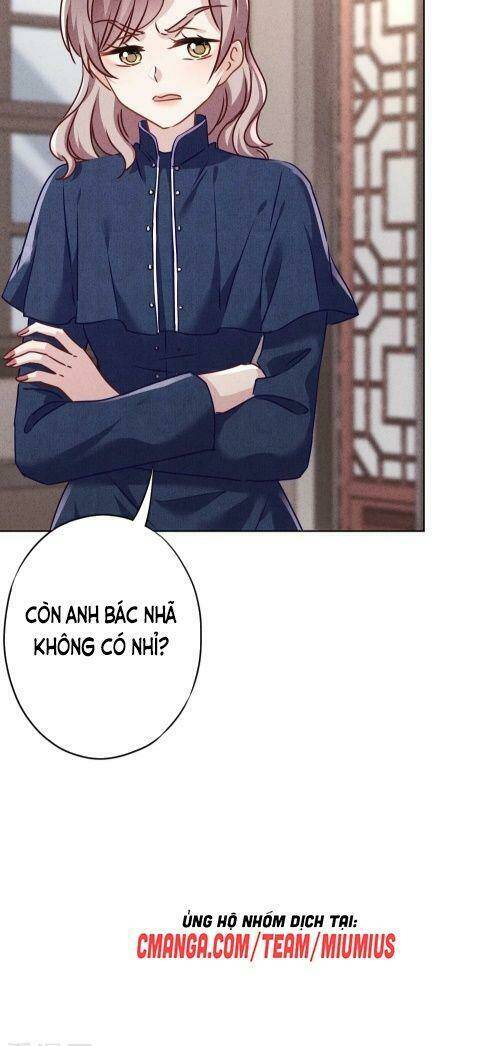 thiếu soái, vợ anh muốn lật trời! chapter 128 9