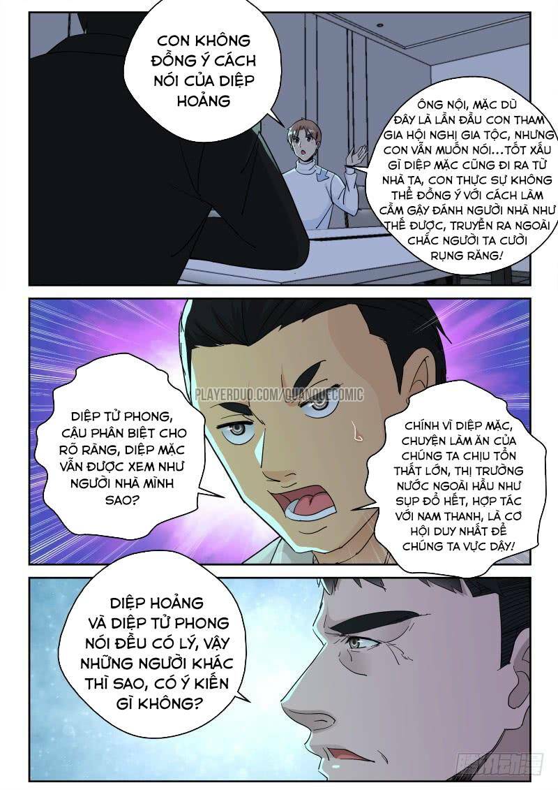 tối cường khí thiếu chapter 136 4