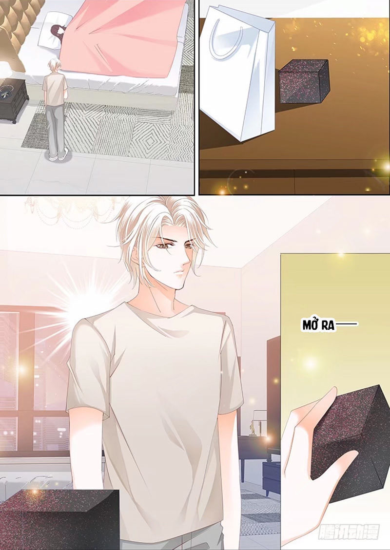 lóe thiểm hôn kiều thê mơ tưởng trốn chapter 161 9