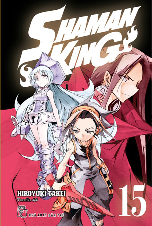 Shaman King Tập 15