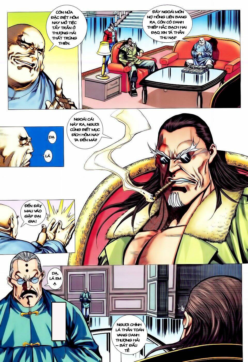 vua kungfu chapter 5 3