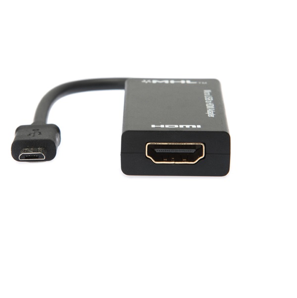 Cáp MHL Chuyển Đổi Tín Hiệu Micro USB sang HDMI AZONE