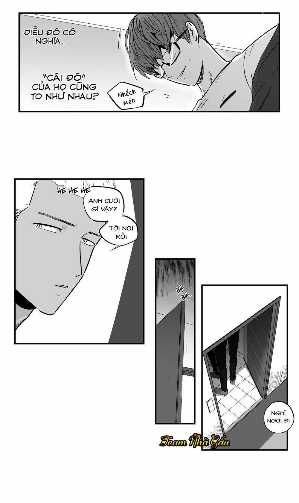 nếu thích tôi như vậy (ss2) chapter 1 39