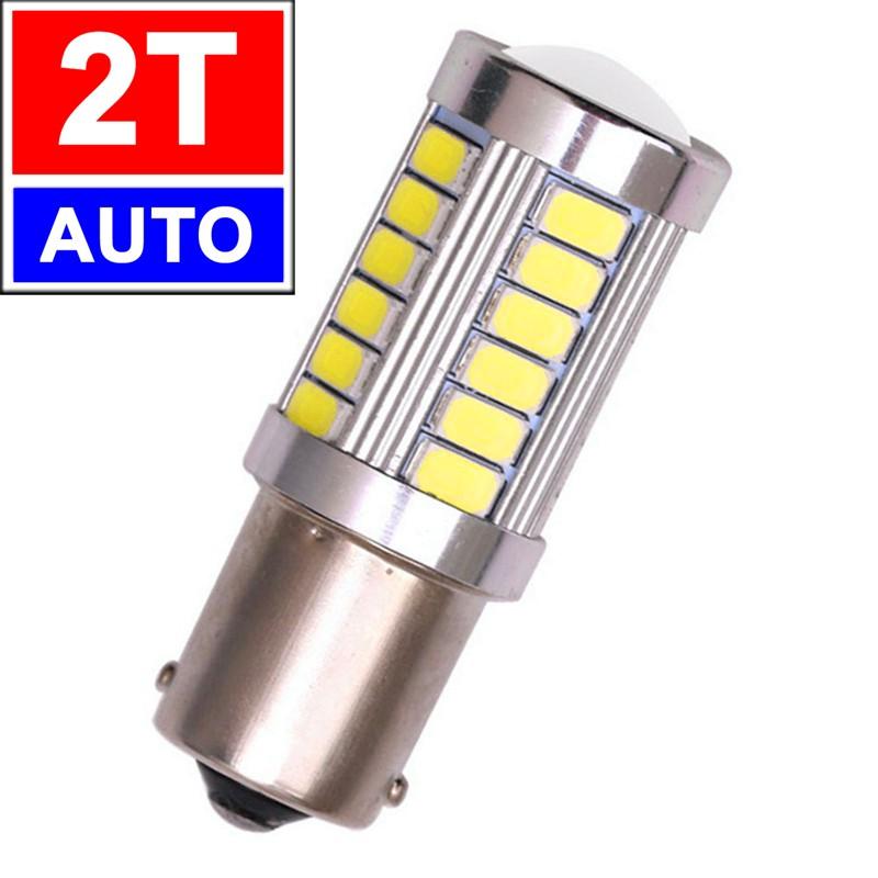 Bóng led đèn phanh, xi nhan,sinal, đèn lùi, đèn de, đèn re, đèn hậu chuẩn chân 1156 cho ô tô xe hơi SKU:337