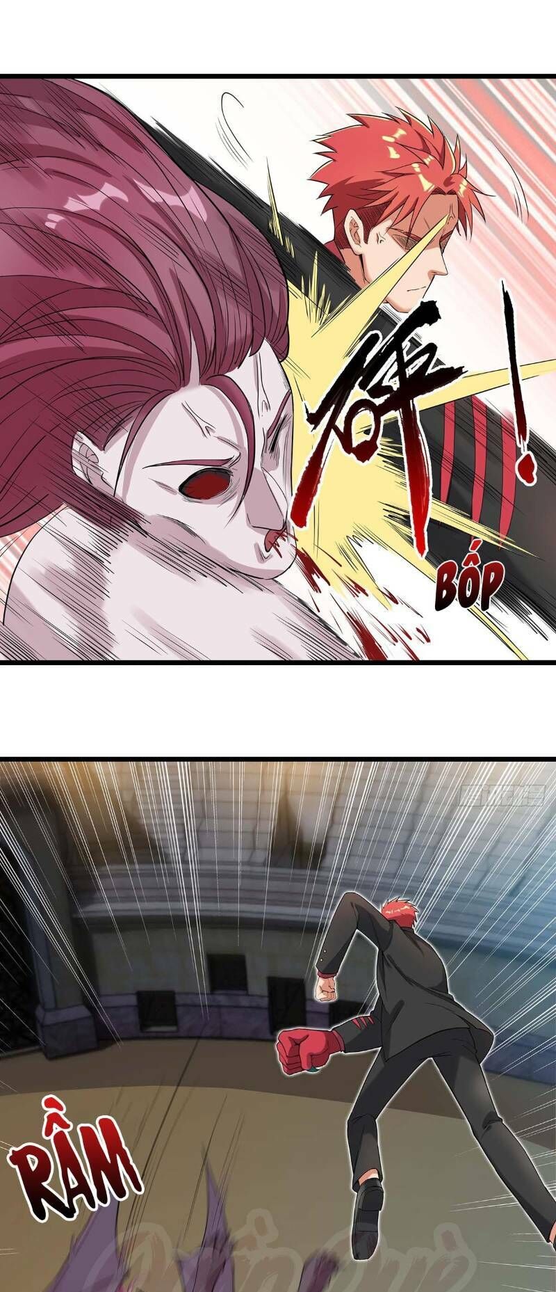 đỉnh phong cường thiếu chapter 40 19