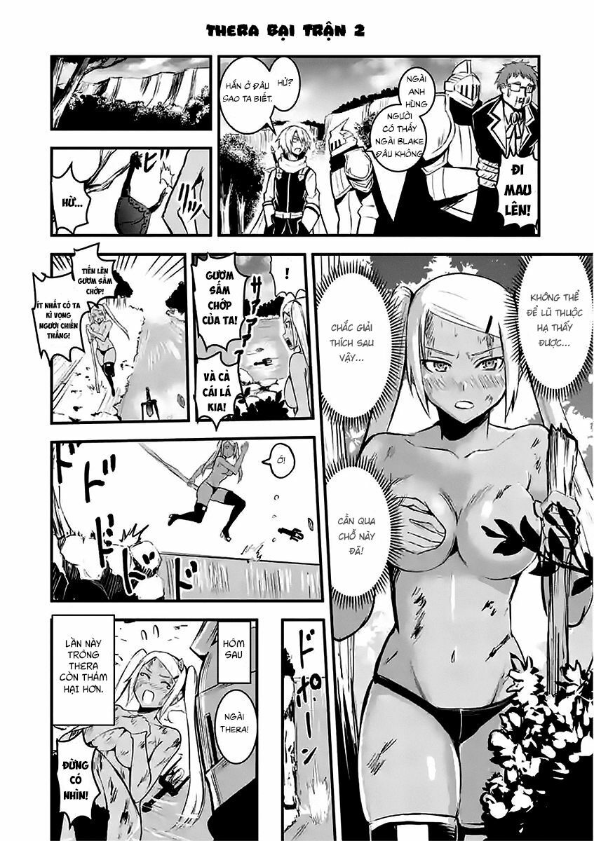 yuusha ga shinda! chapter 24.6 29