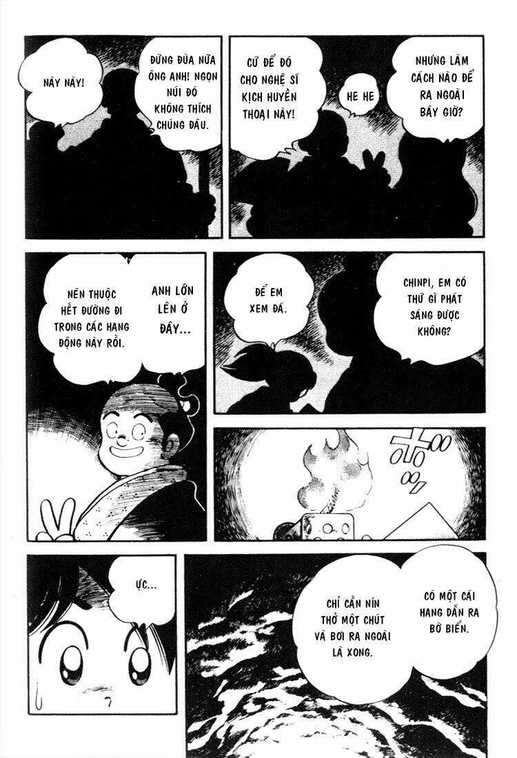 nijiiro togarashi - ớt bảy màu chapter 64 8