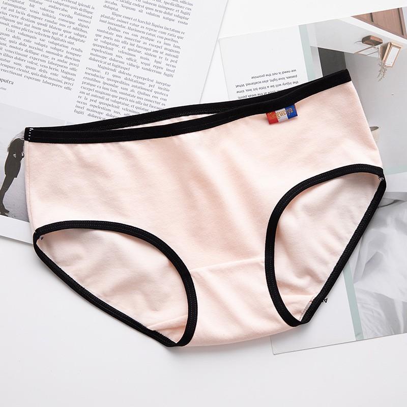 Quần Lót Cotton Bông Chất Đẹp Cờ Pháp