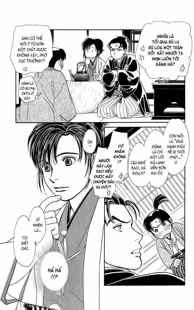 gió sáng chapter 130 10