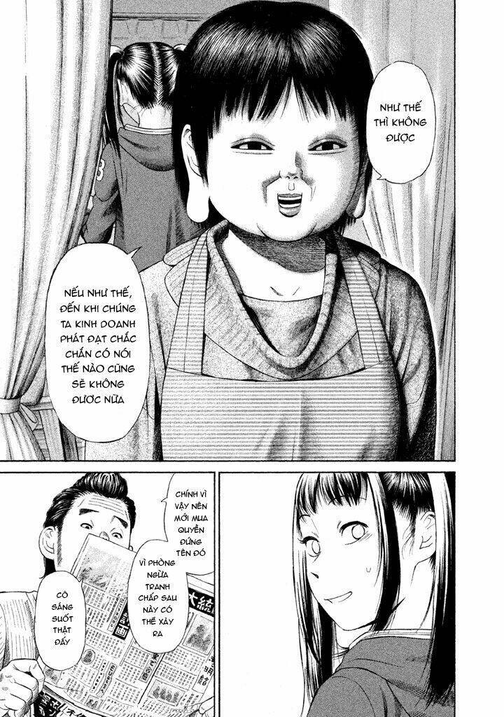 phúc thần chapter 6 25