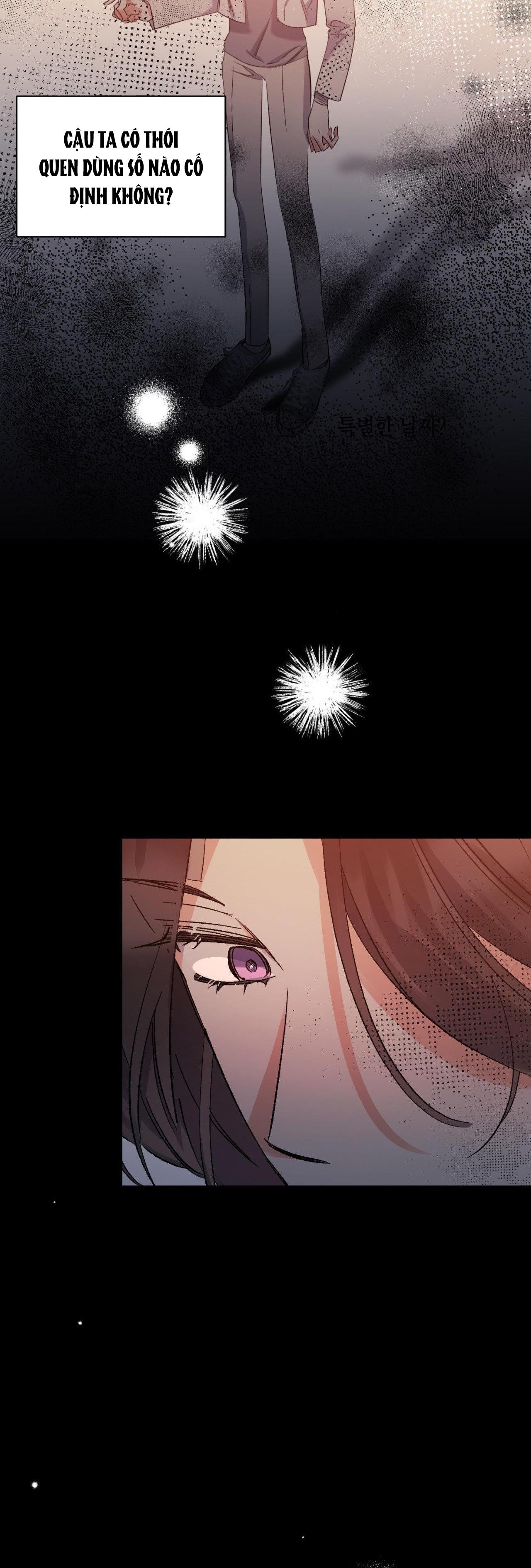(abo) vũ trụ nơi em xuống chapter 11 24