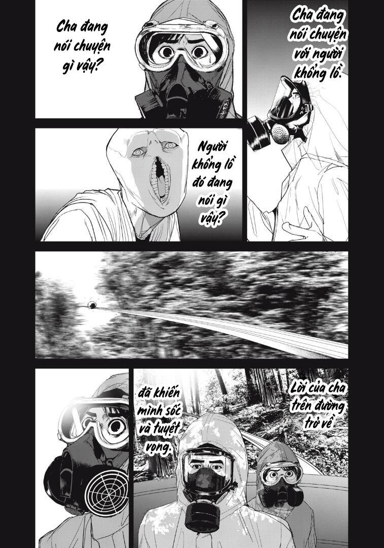 shokuryou jinrui re: starving re:velation chapter 56 3