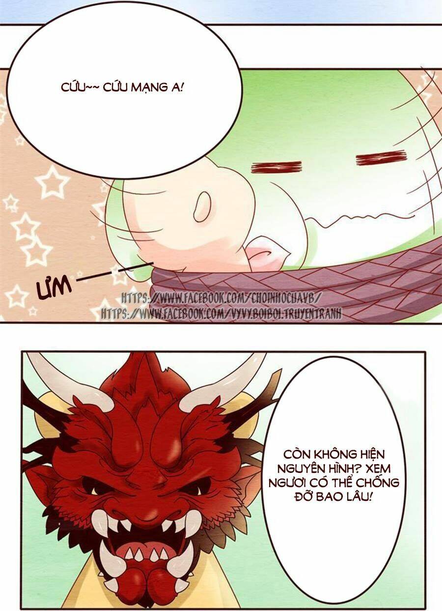 nhân hoa duyên chi sư phụ đại nhân cầu sủng ái chapter 10 11