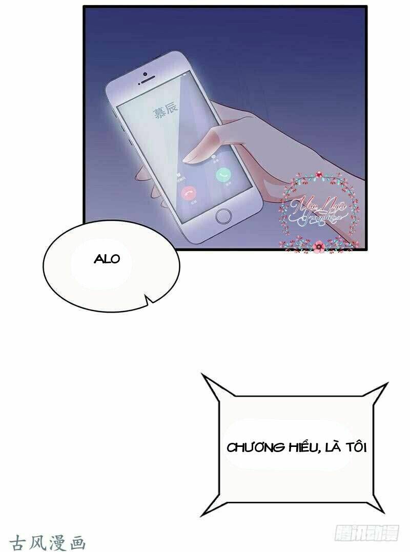 nam thần manh bảo tận diệt chapter 22 23