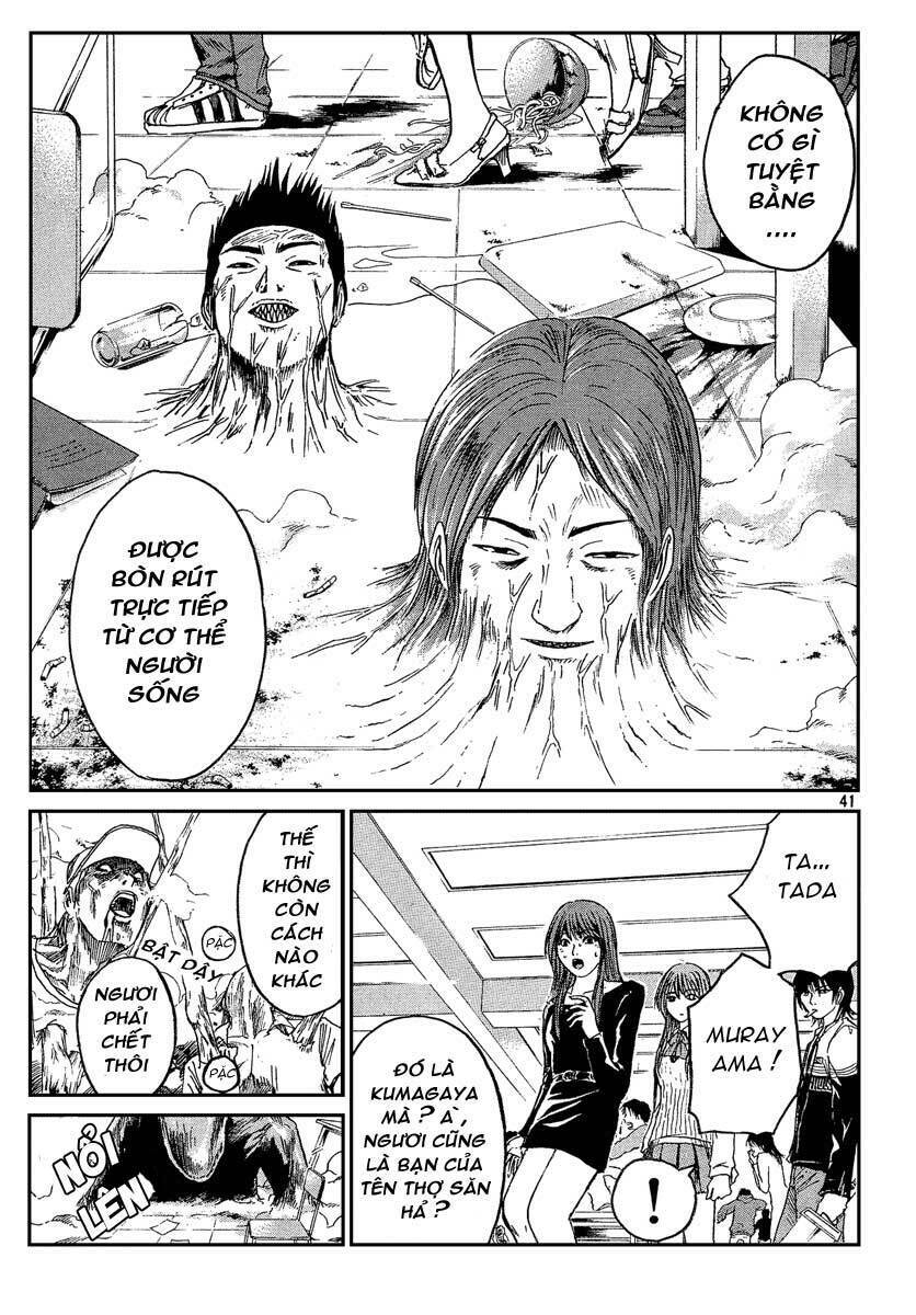 tokko - ác quỷ hồi sinh chapter 8 39