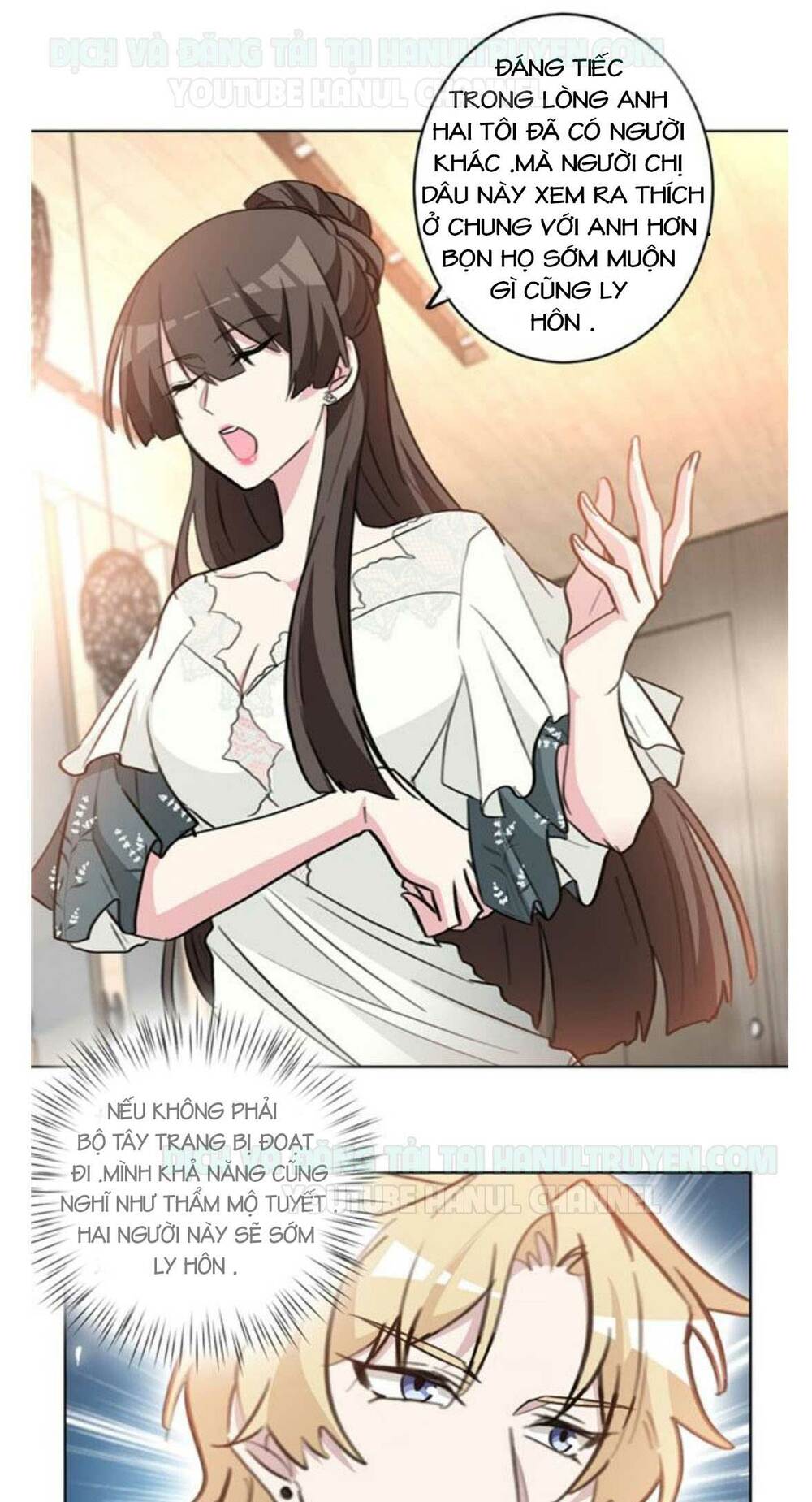 hôn nhân trọng sinh nhẹ nhàng ấm áp sủng vợ chapter 81 12