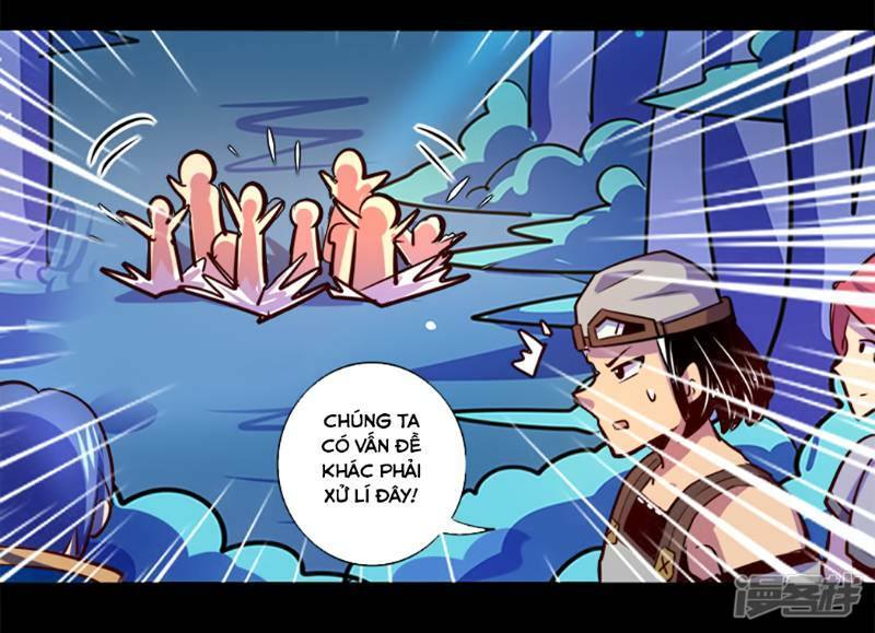 ta không phải là npc chapter 88 31