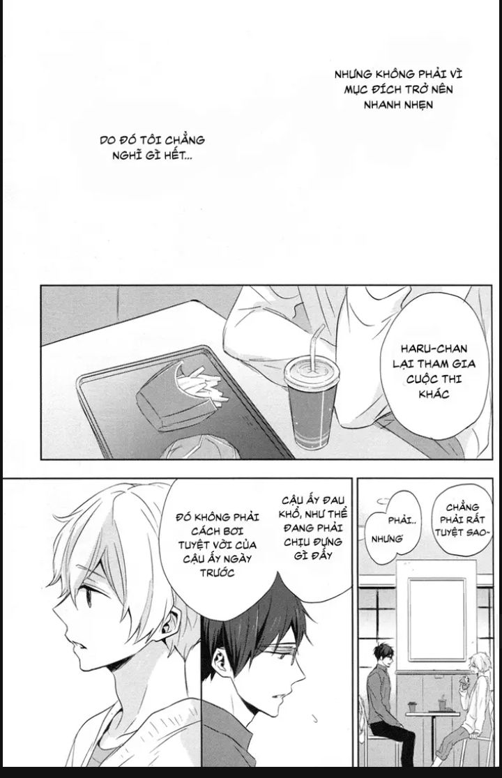 call my name, embrace me | namae wo yonde, dakishimete – free! dj chapter 1.1 27