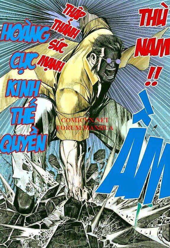 hải hổ 1 chapter 21 3