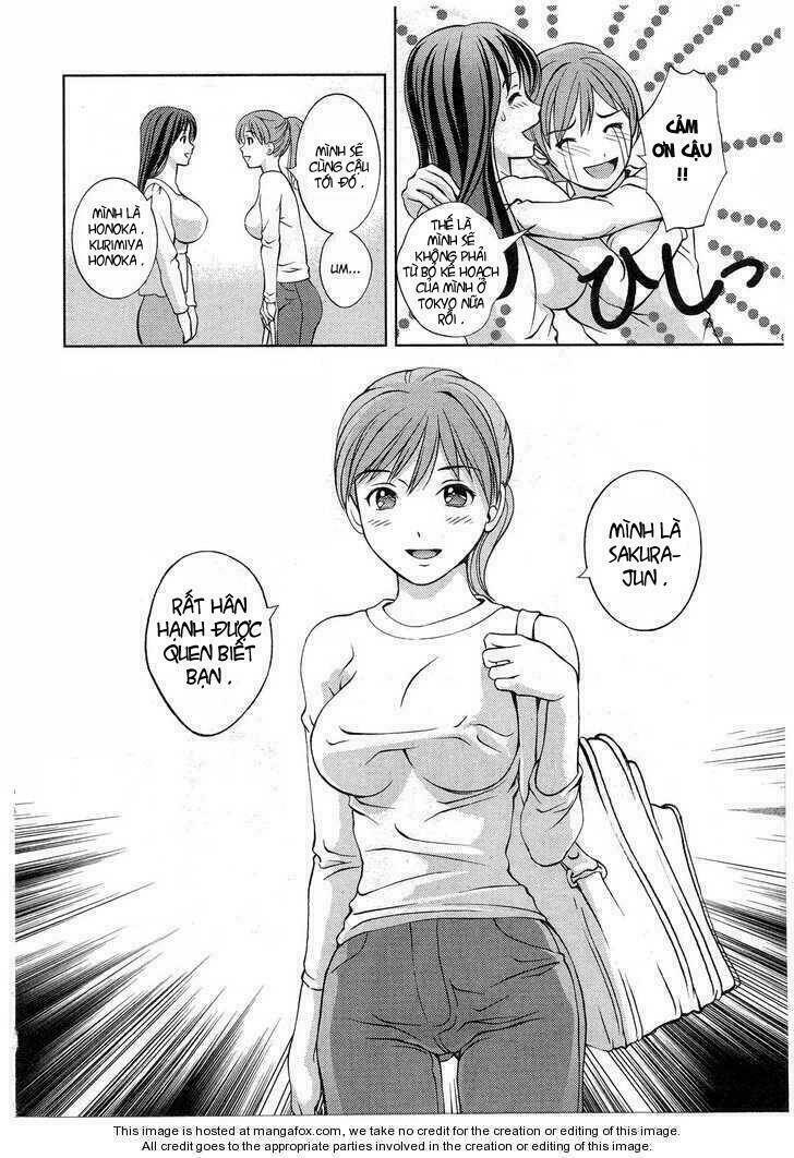 godddess of the glass! chapter 10 24