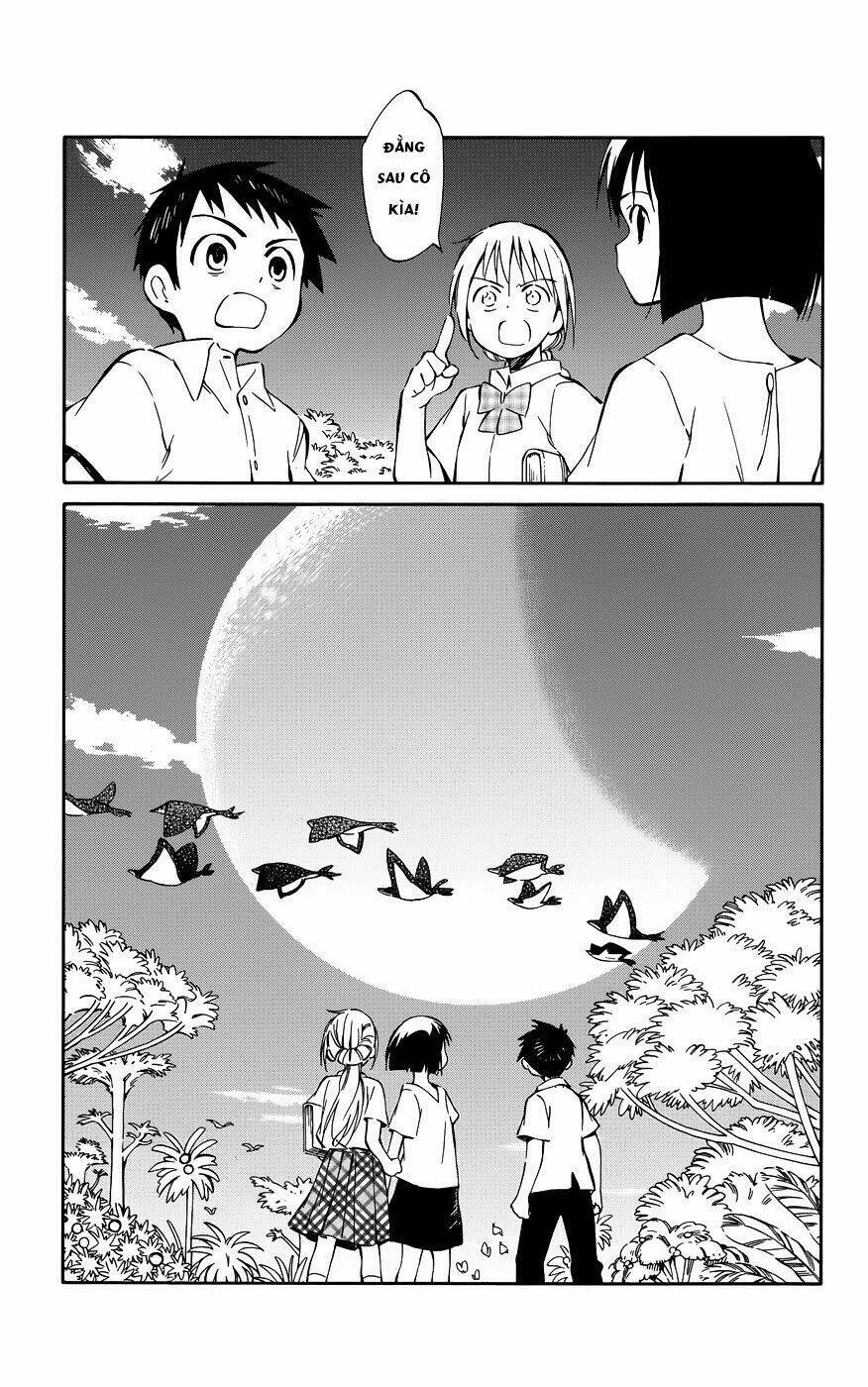 hitoribocchi no chikyuu shinryaku chapter 31 36