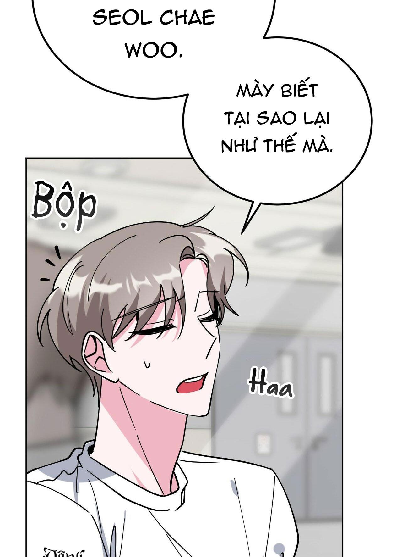 cạm bẫy đại học [m] chapter 24 20