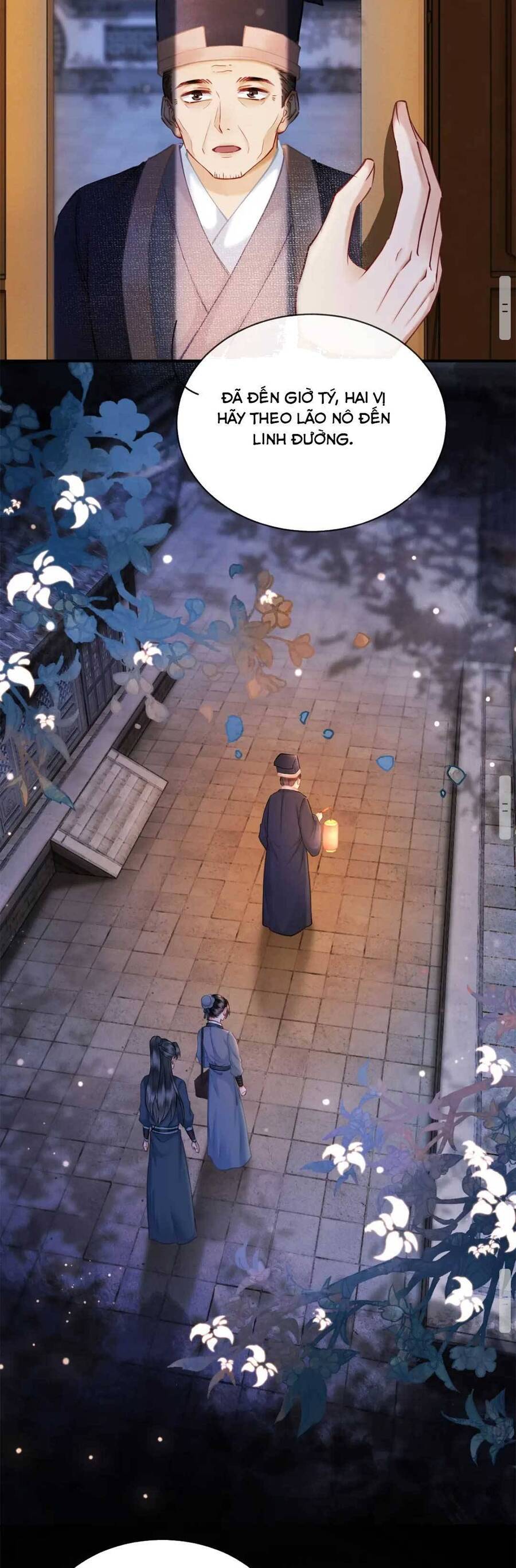 ngỗ tác cẩm y chapter 31 18