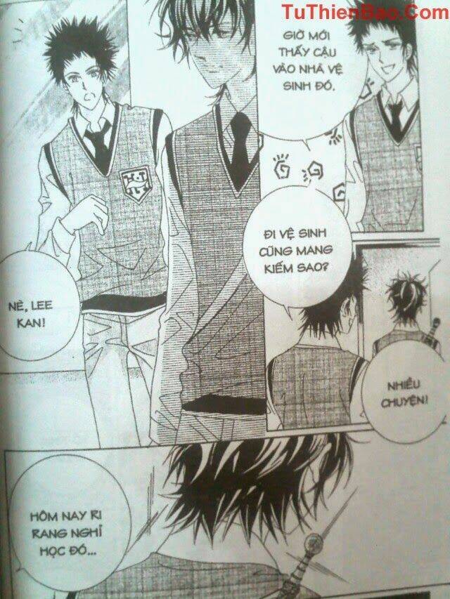 tình trong mộng chapter 10 115