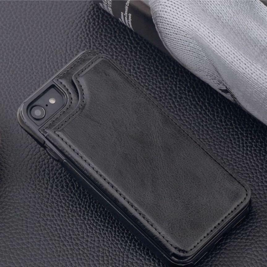 Ốp Da 2 in 1 - Ví Đựng Tiền Và Thẻ Cho Iphone 7/8 Hàng Nhập Khẩu