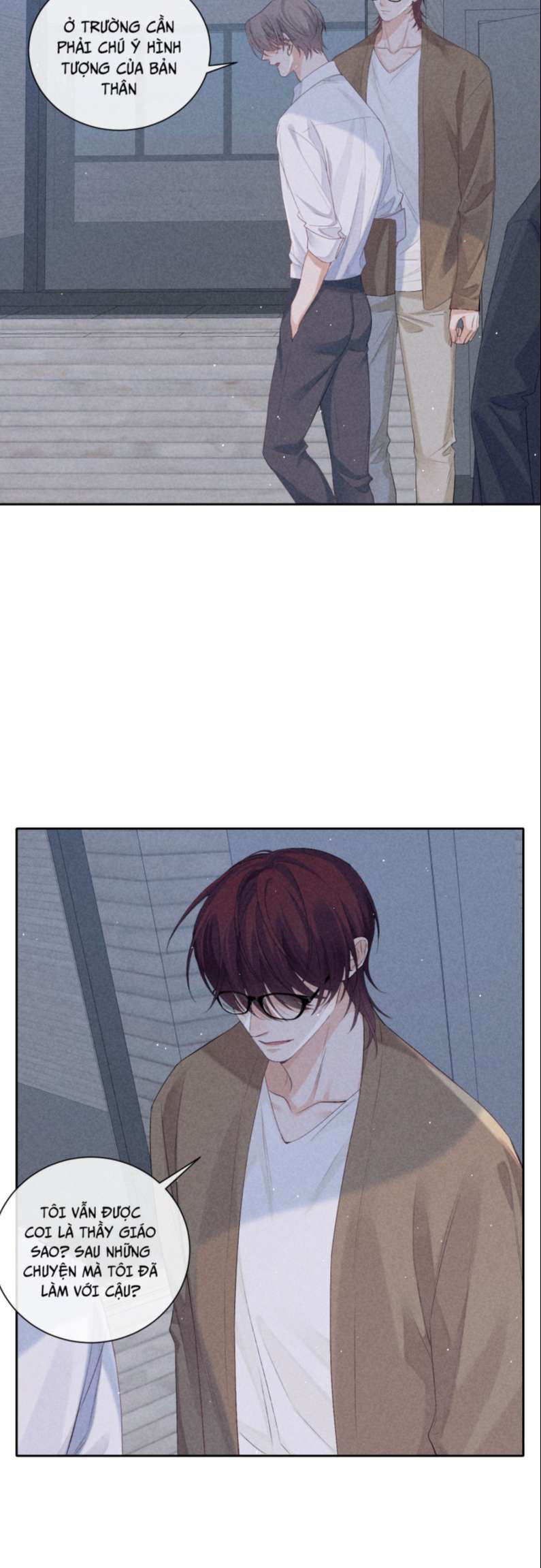 trò chơi săn mồi chapter 55 30