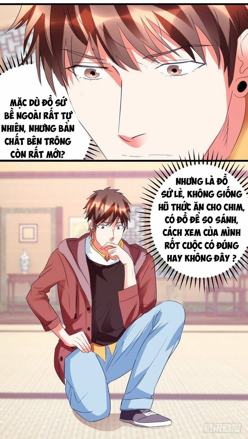 thấu thị tiên y chapter 57 12