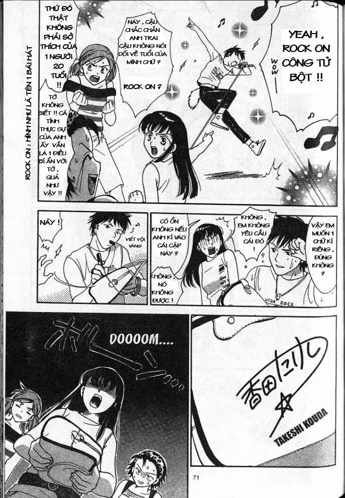 joshikousei chapter 23 14