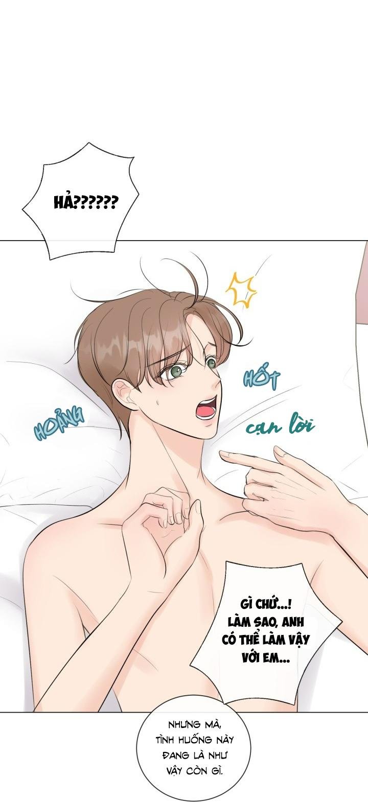 người yêu hiếm hoi chapter 13 4