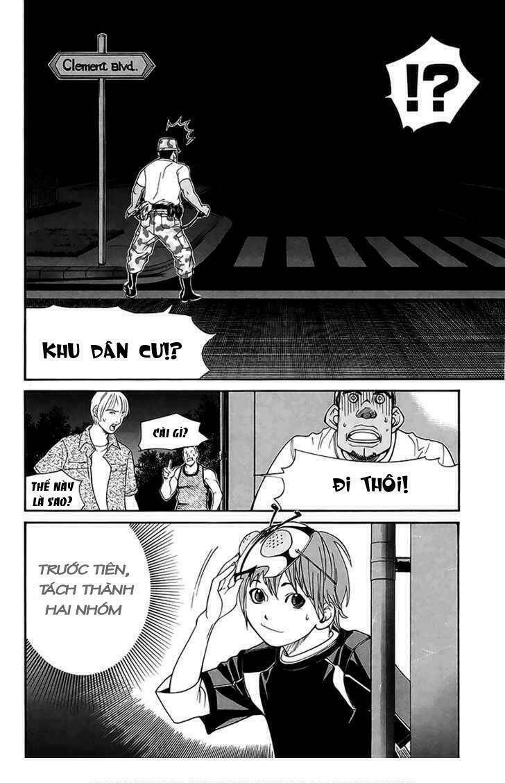 alive - the final evolution chapter 42 23