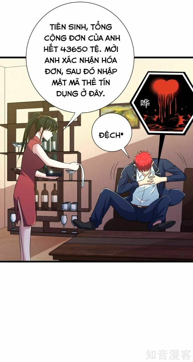 tối cường đặc chủng binh của hoa khôi chapter 105 4