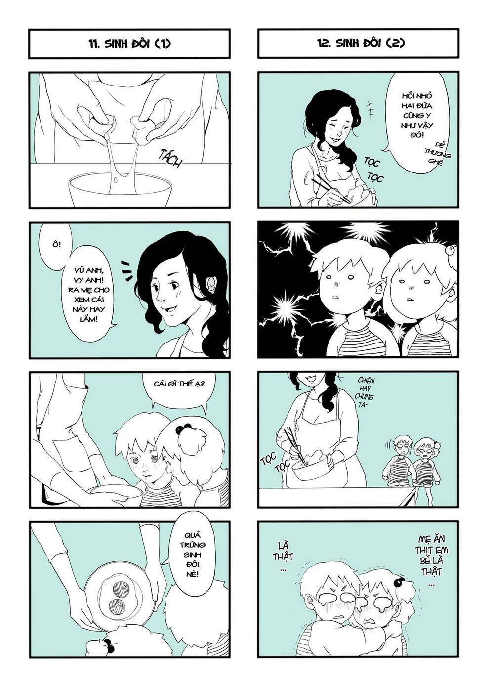 twins..! chapter 7 4