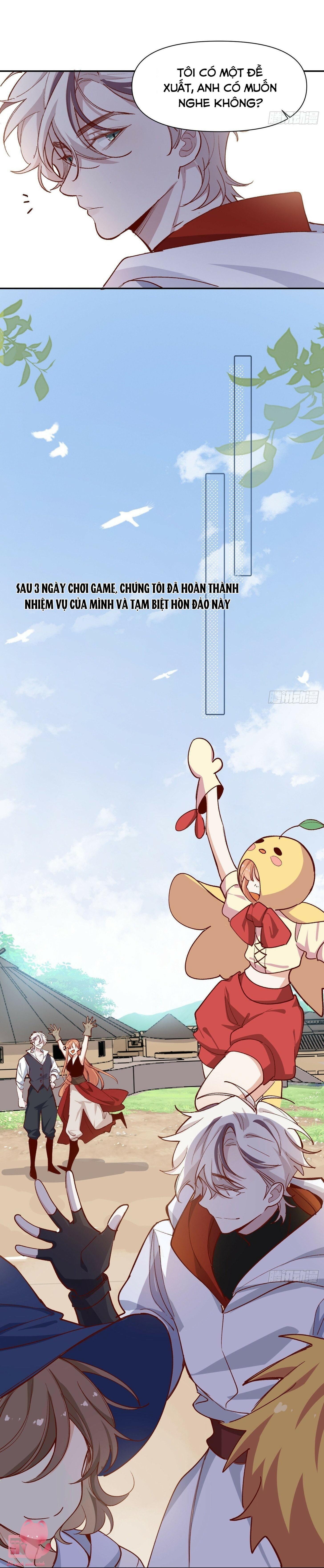 mười năm sau, tôi kết hôn cùng kẻ thù không đội trời chung chapter 42 17