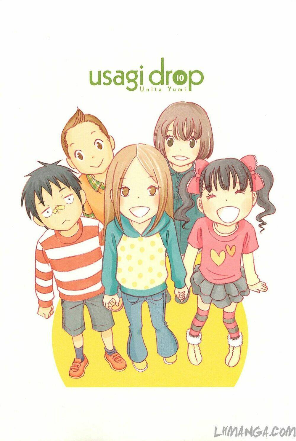 usagi drop chapter 57 4