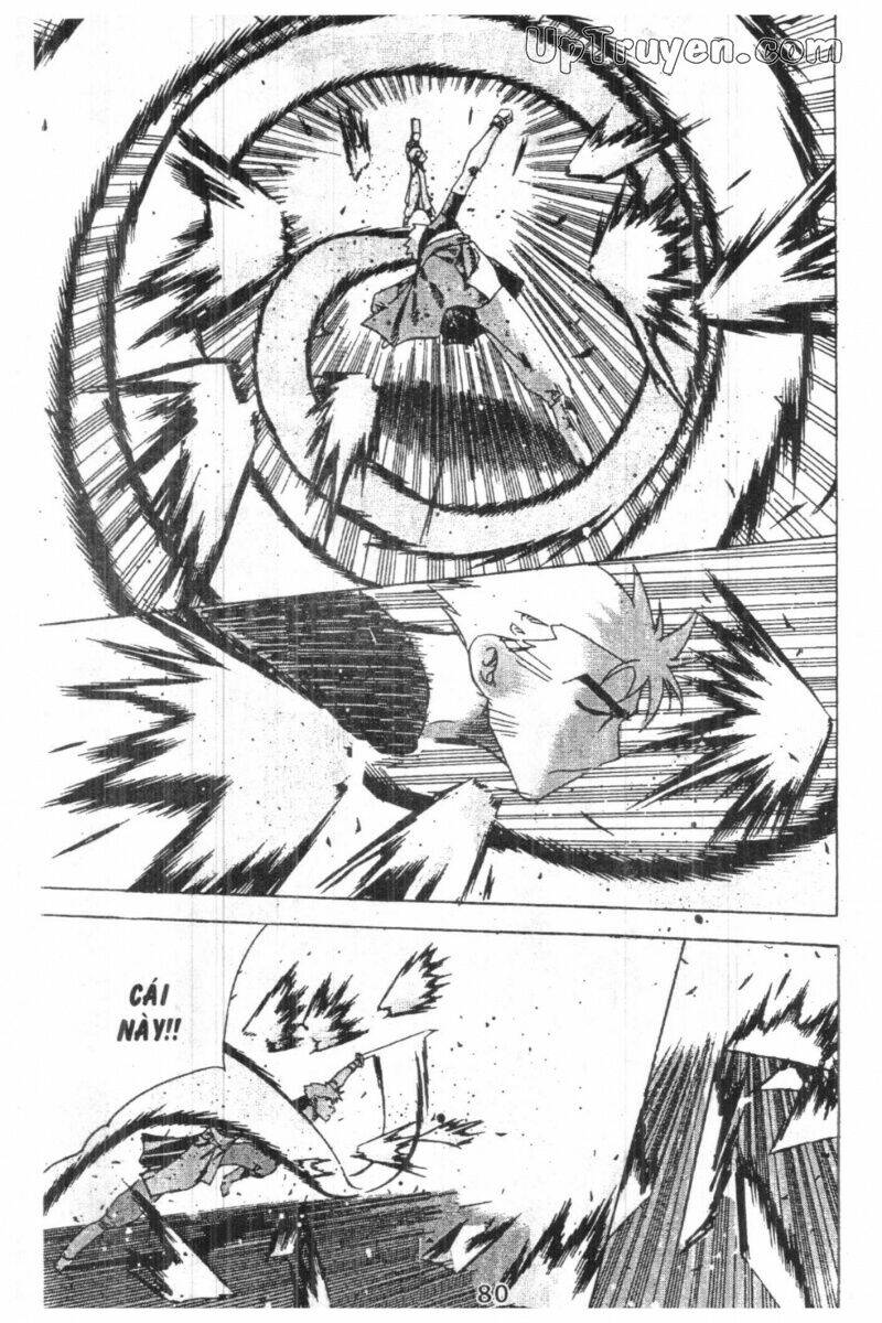 giang hồ bá đạo ký chapter 21 80