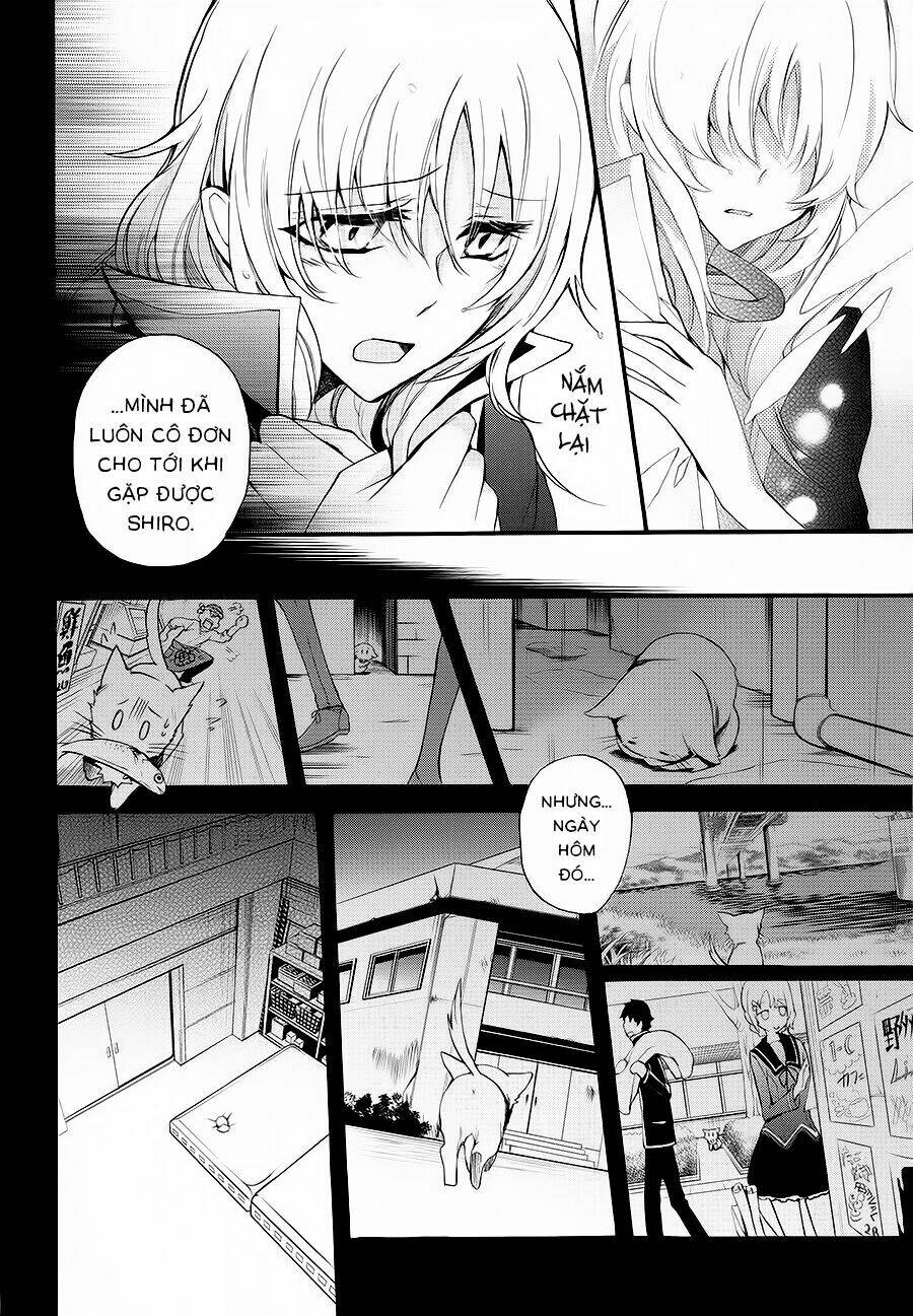 k - the first chapter 8 7
