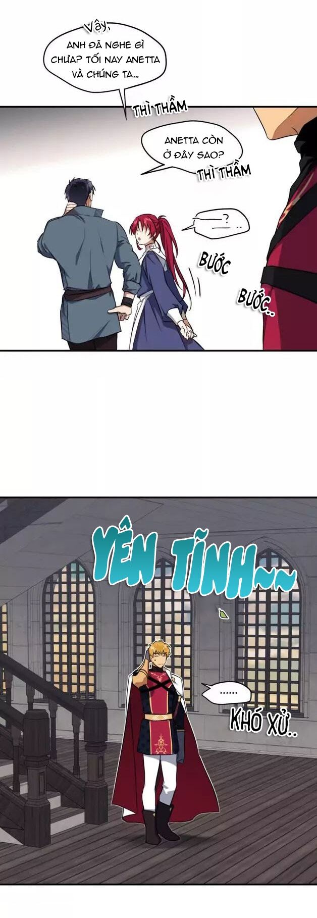 bị che khuất bởi ánh hoàng hôn chapter 20 8