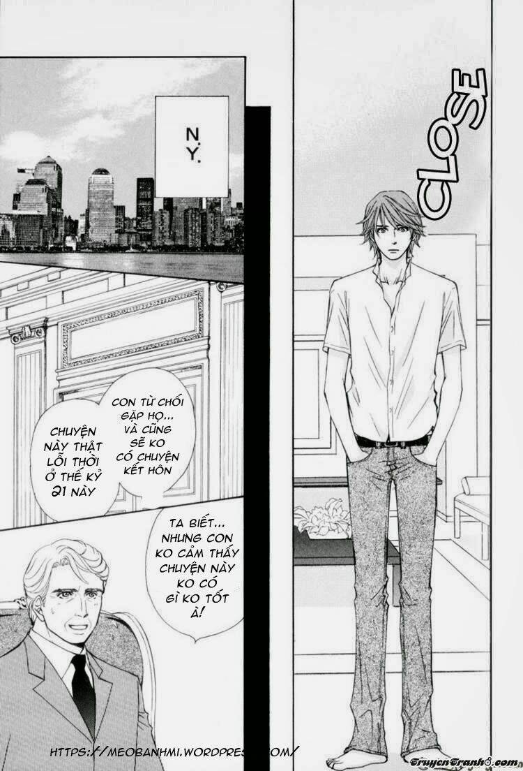 ouji to joujin chapter 3 14